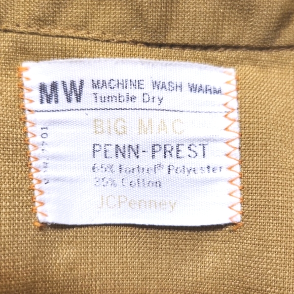 Vintage BLM Men's Shirt with Patches - Picture 5 of 7